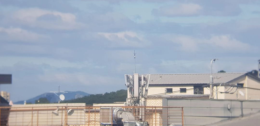 쌍안경 7X50 이미지