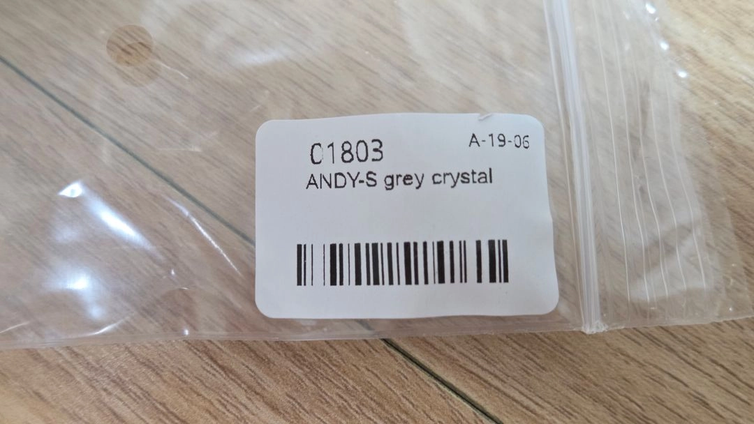 블루엘리펀트 ANDY-S grey crystal 2종 이미지