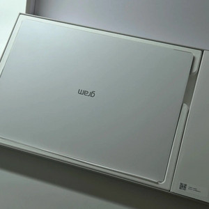 LG gram 16인치 노트북 화이트 (16Z90TP GA5CK) 이미지