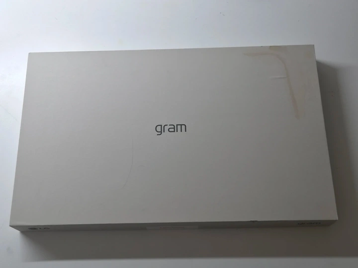 LG gram 16인치 노트북 화이트 (16Z90TP GA5CK) 이미지