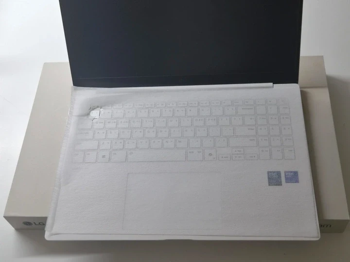 LG gram 16인치 노트북 화이트 (16Z90TP GA5CK) 이미지