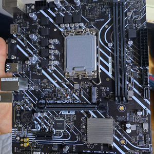 ASUS PRIME H610M-K D4 이미지