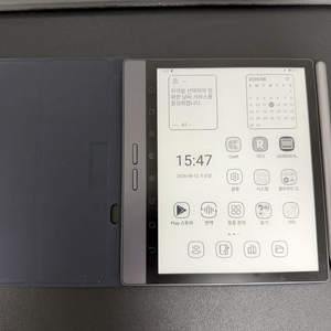 빅미 프로 B7 Bigme bw 블루 8GB+256GB 전자책 리더기 이미지