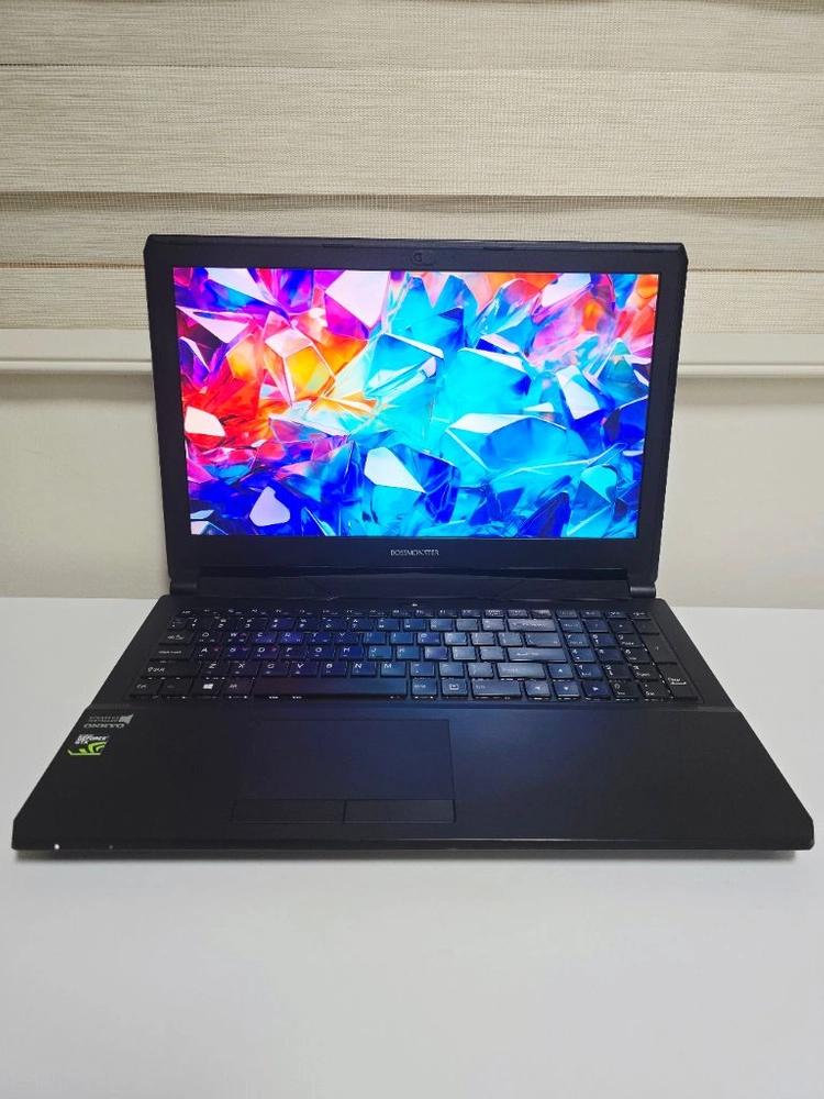 15인치 고성능 i7 사무/게이밍 노트북(16GB,1.25TB,외관A급) - 안심되는 중고거래