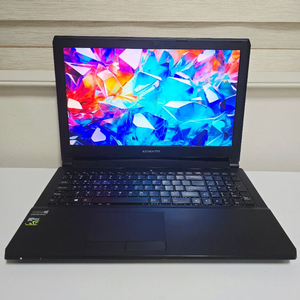 15인치 고성능 i7 사무/게이밍 노트북(16GB,1.25TB,외관A급) 이미지