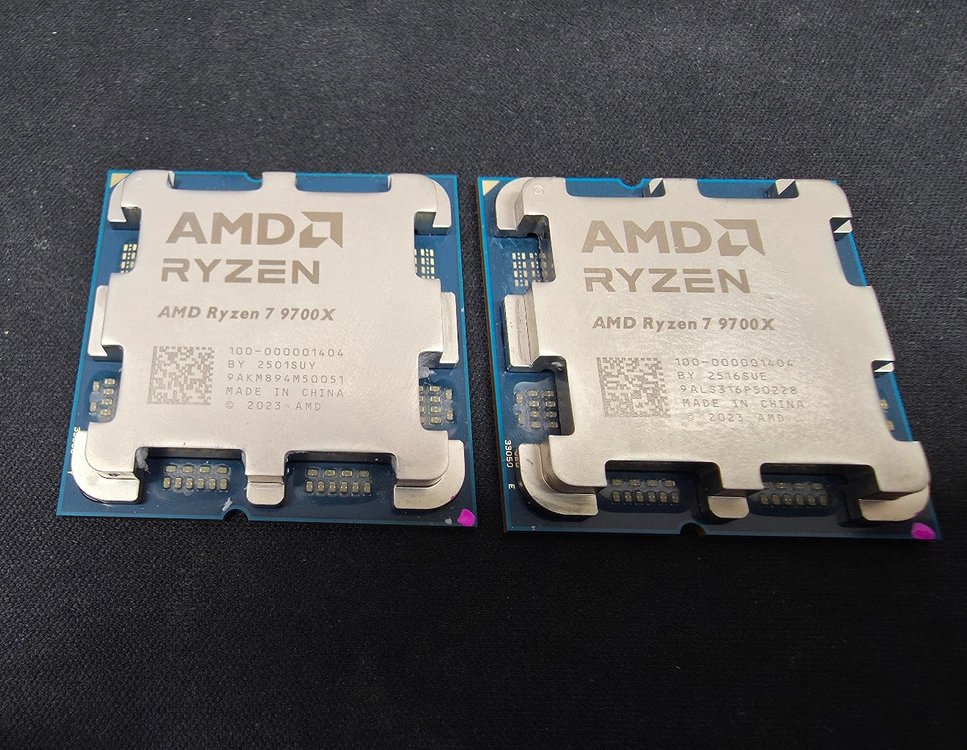 [정품/제이씨현] AMD 라이젠 7 9700X AM5 CPU 이미지