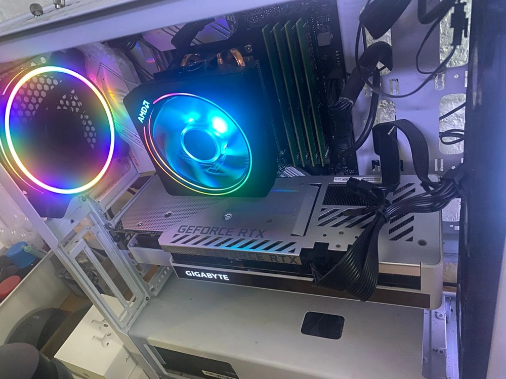 5950x / 64gb / 3070ti 컴퓨터 판매합니다 이미지