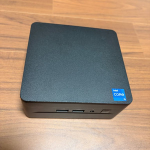 ASUS NUC 13ANHi5 미니 PC 이미지