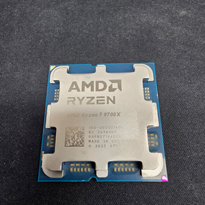 [벌크/정품] AMD 라이젠7 9700X AM5 CPU (대원CTS 정품) 이미지