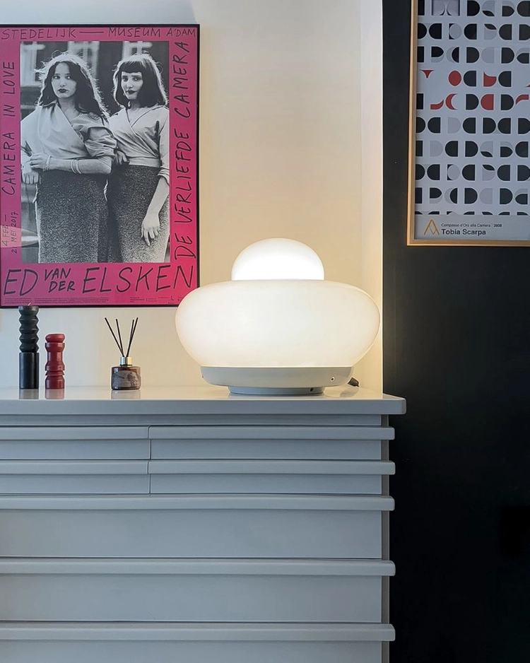 Artemide Electra 조명 팔아요. (빈티지 가구) 8월까지만 판매 이미지