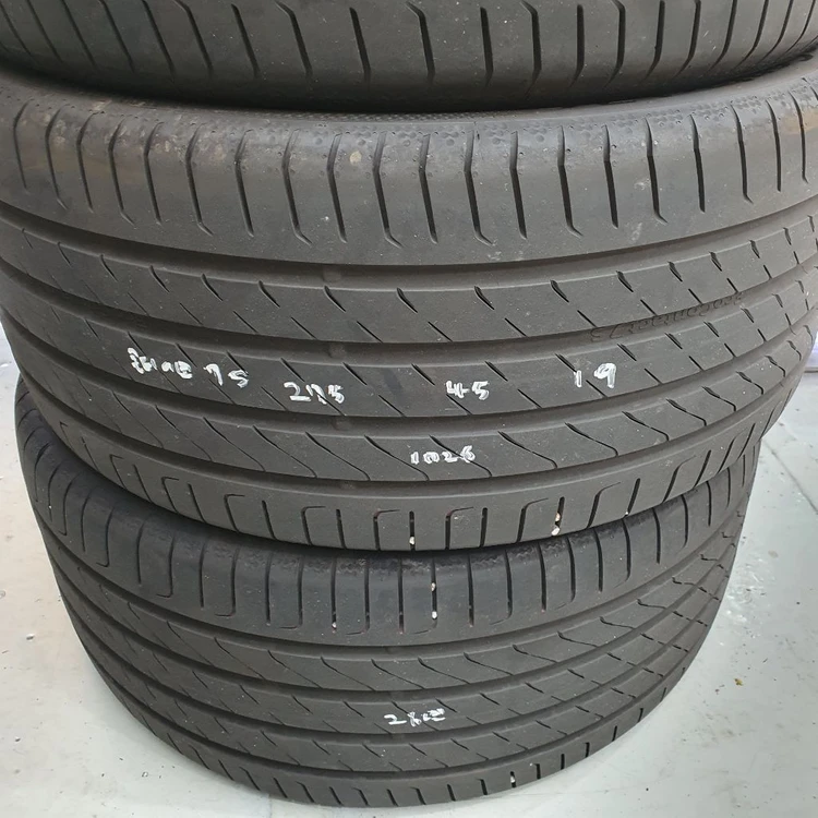 255 45 19 275 45 19 2554519콘티7s 임판한대분 이미지