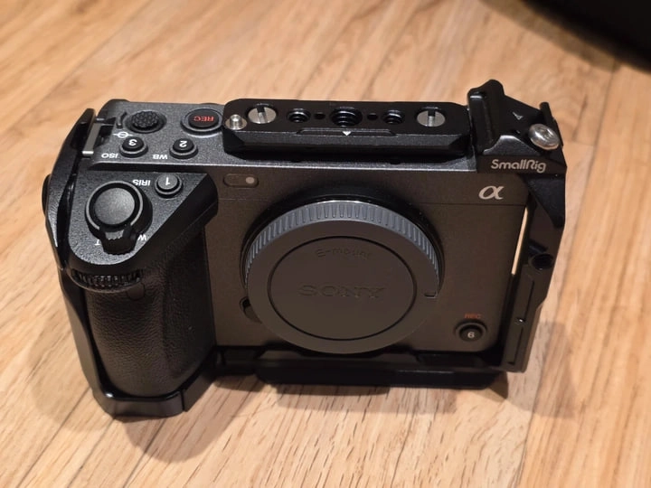 소니 FX3 신동급 팝니다. 이미지