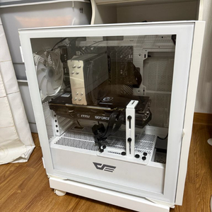12600K / RTX 3070 / DDR4 32GB / 삼성 980 pro 1TB PC 본체 판매 이미지