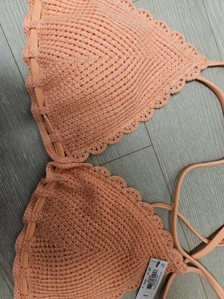 빅토리아 시크릿 비키니 정품 이미지