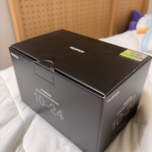 후지필름 XF 10-24mm F4 R OIS WR 무상수리 만료 이미지