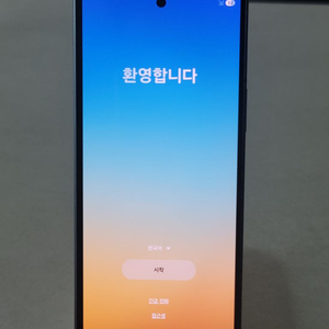 갤럭시 폴드7 512GB 블랙 기기단품(보증기간O) 이미지