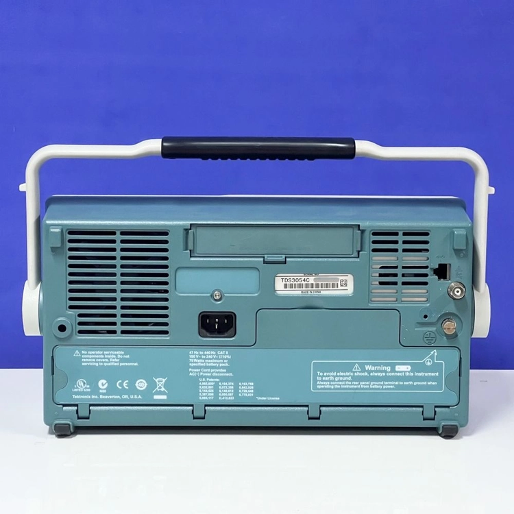 Tektronix 텍트로닉스 TDS3054C 500MHz 중고 오실로스코프 판매 이미지
