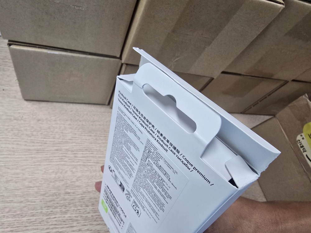 갤럭시 Z폴드7 카인드수트 케이스 토프 EF-VF766PJEGKR 이미지