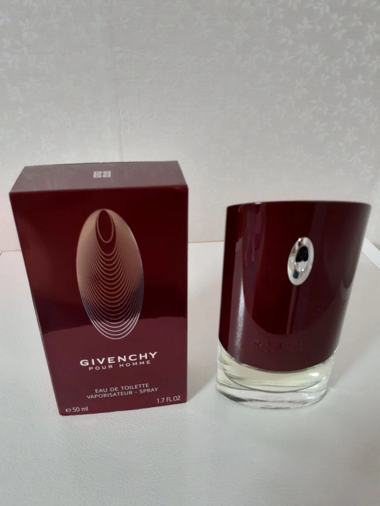 (단종) 지방시 뿌르옴므 구형 EDT 50ml - 안심되는 중고거래