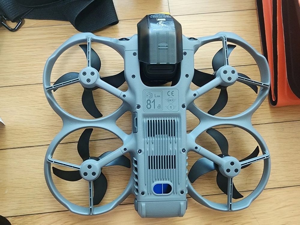 DJI 아바타360 플라이모어콤보 +케어 이미지