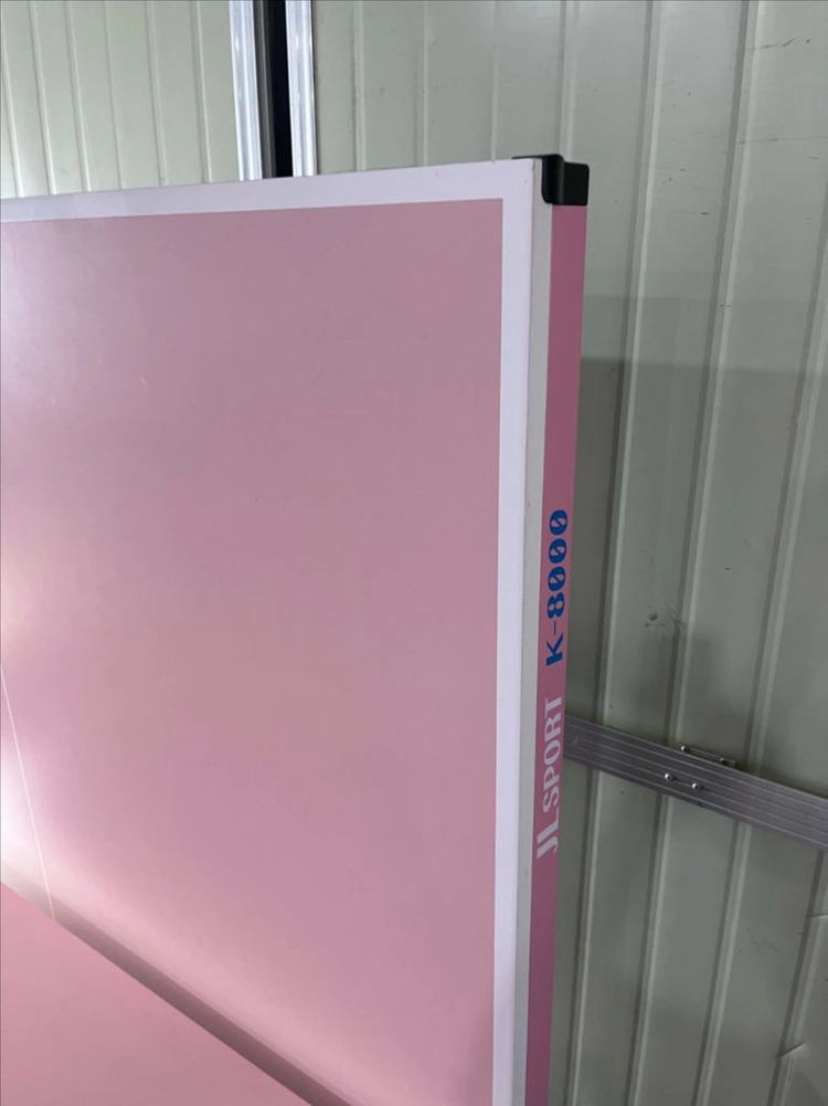 83번 JL스포츠 k8000 상태a급 중국산 중고 컬러탁구대 이미지