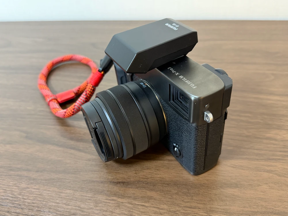 FUJIFILM X-Pro3 Dura Black/ 후지필름 X-Pro3 듀라블랙 이미지