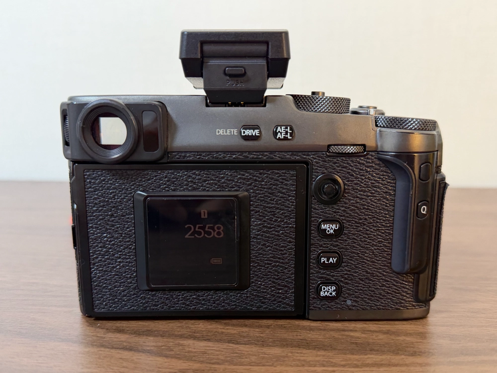 FUJIFILM X-Pro3 Dura Black/ 후지필름 X-Pro3 듀라블랙 이미지