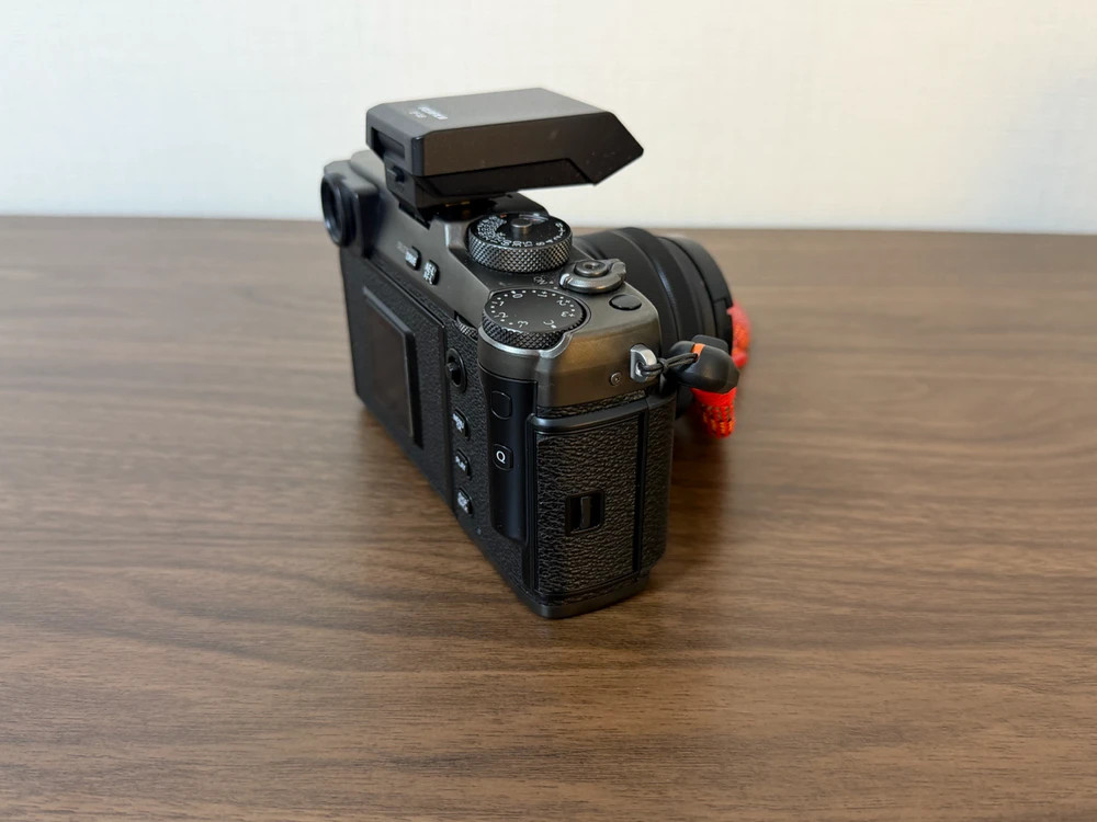 FUJIFILM X-Pro3 Dura Black/ 후지필름 X-Pro3 듀라블랙 이미지