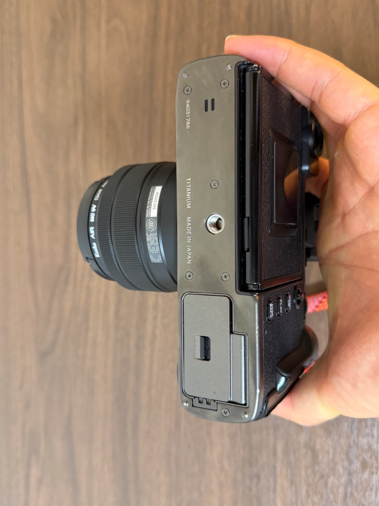 FUJIFILM X-Pro3 Dura Black/ 후지필름 X-Pro3 듀라블랙 이미지