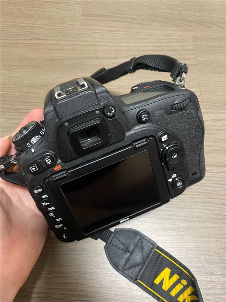 [풀박스/점검 완료] 니콘 D750 + Nikkor 24-70 f/2.8 ED(후드 포함) + 가 이미지
