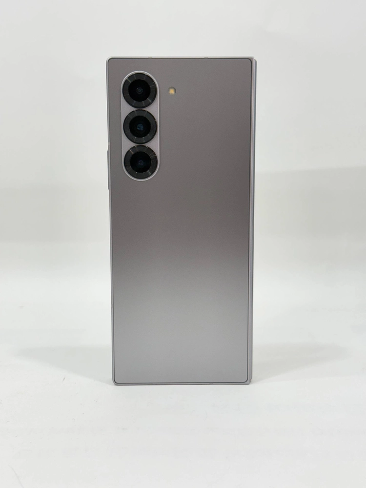 갤럭시 Z폴드6 실버 512GB Y2173 이미지