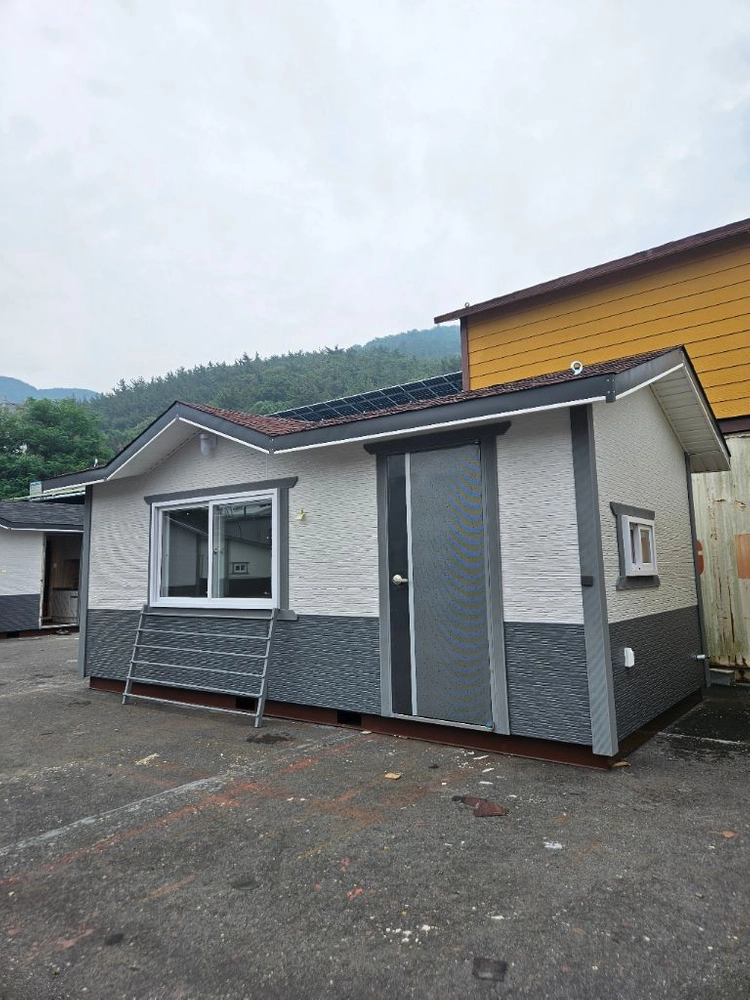 고급 3*6 농막, 이동식주택, 체류형쉼터, 컨테이너 950만원 이미지