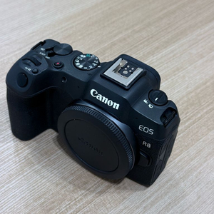 canon eos r8