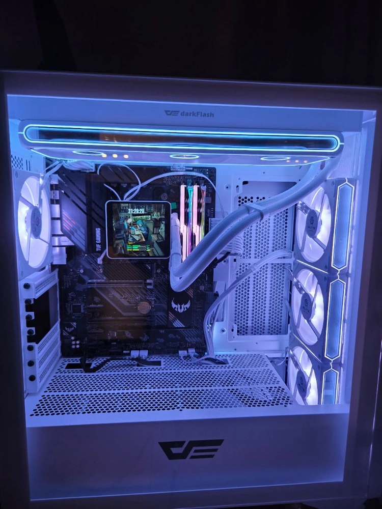5700g b550 32gb 보드셋 이미지