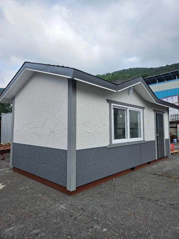 저렴한 3*6 농막, 이동식주택, 외국인숙소, 컨테이너 650만원 이미지