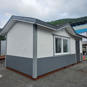 저렴한 3*6 농막, 이동식주택, 외국인숙소, 컨테이너 650만원 이미지