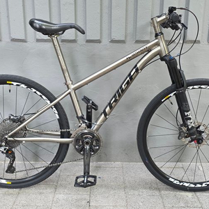 트리가 TRIGA TR9500T 풀티타늄 풀XTR MTB 산악자전거 (대차) 이미지