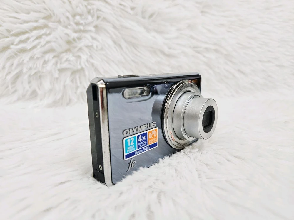 [민트급] 올림푸스 FE-4000 디카 , 디지털카메라 빈티지 판매 이미지