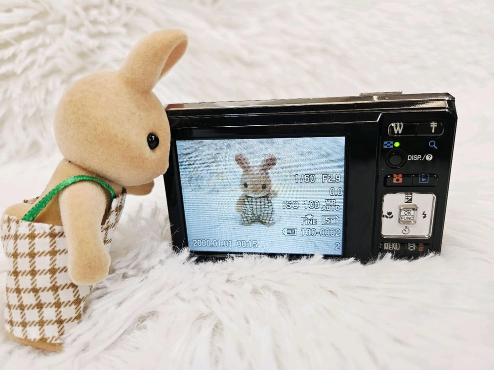 [민트급] 올림푸스 FE-4000 디카 , 디지털카메라 빈티지 판매 이미지
