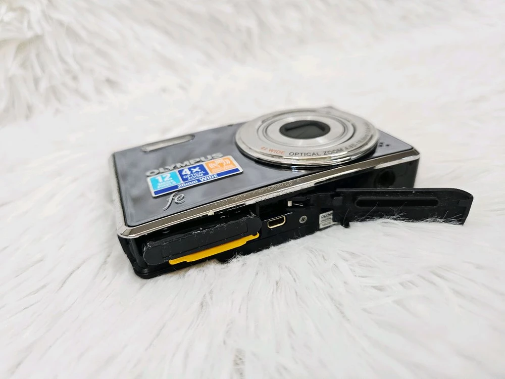 [민트급] 올림푸스 FE-4000 디카 , 디지털카메라 빈티지 판매 이미지