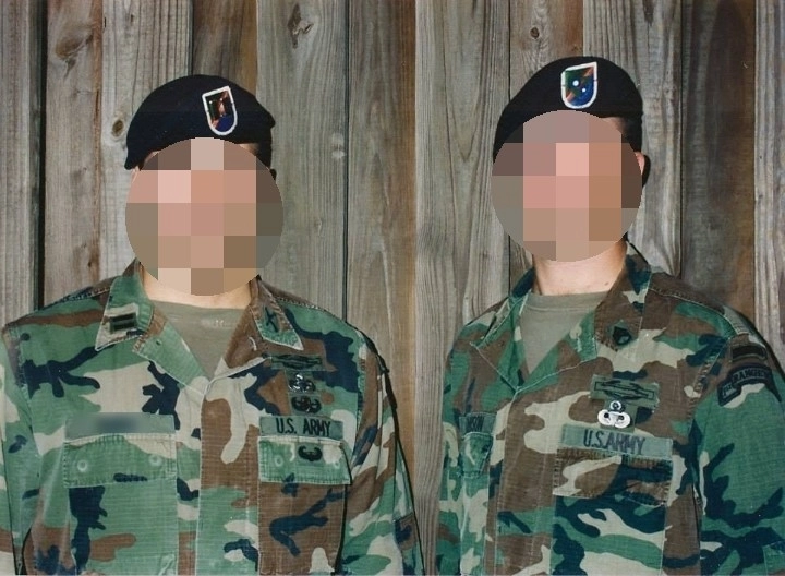 M-S, 하계용 미군 오리지날 우드랜드 전투복 상의 이미지