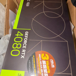 asus rtx4080 proart 판매 이미지