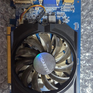 부산 무전원 gt730 기가바이트 그래픽카드 이미지
