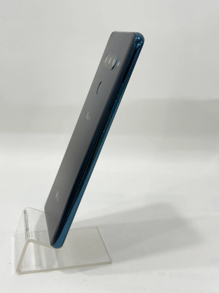 LG V40 (V409) 블루 128GB Y2181 이미지