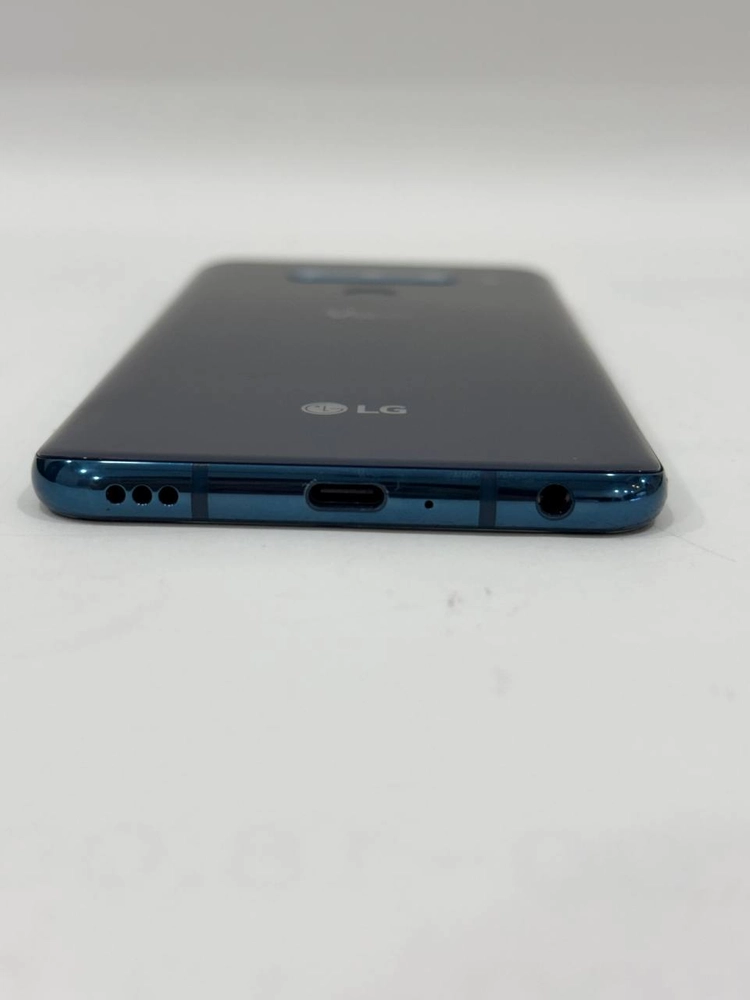 LG V40 (V409) 블루 128GB Y2181 이미지