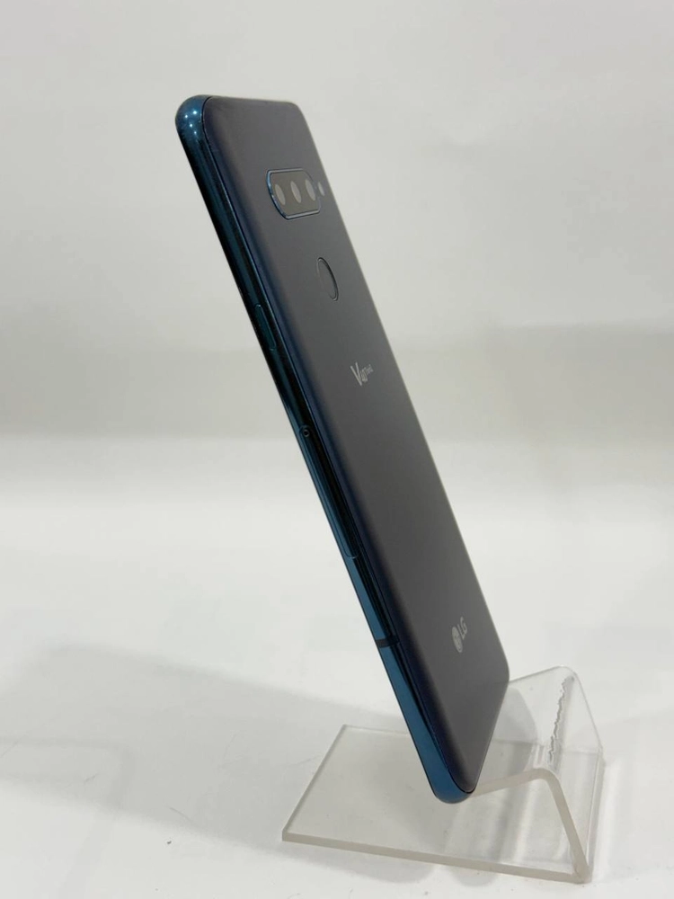 LG V40 (V409) 블루 128GB Y2181 이미지