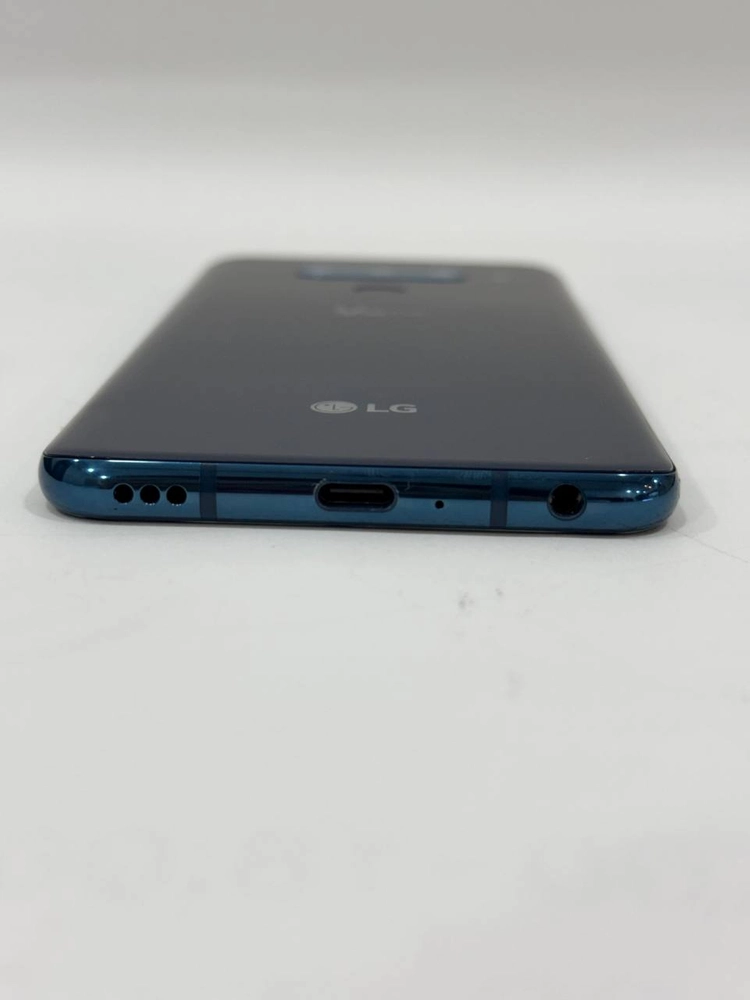 LG V40 (V409) 블루 128GB Y2181 이미지