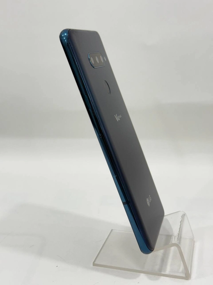 LG V40 (V409) 블루 128GB Y2181 이미지