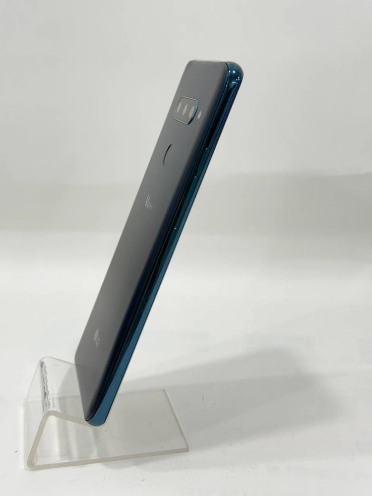 LG V40 (V409) 블루 128GB Y2181 이미지