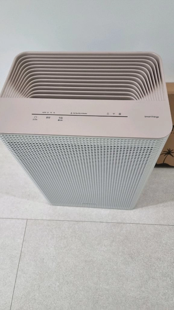삼성 블루스카이 3100 공기청정기 A급 새필터 포함 이미지